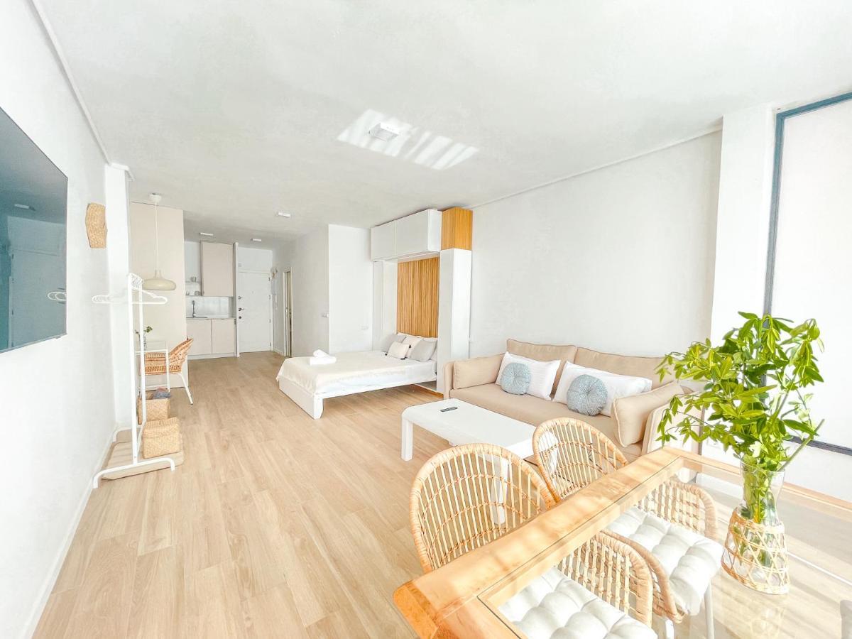 ✺fenomenal Estudio En Milla De Oro✺piscina✺parking Apartment *