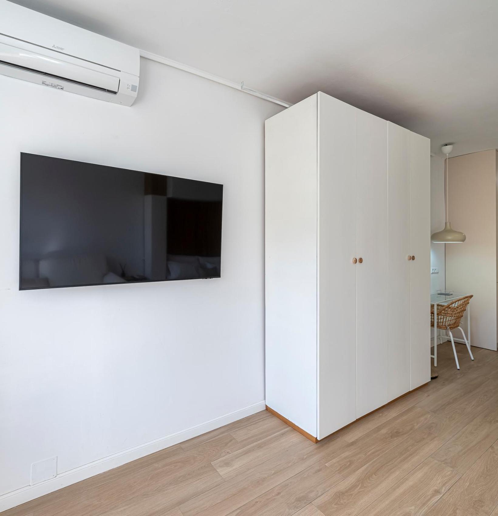 Apartment ✺fenomenal Estudio En Milla De Oro✺piscina✺parking *