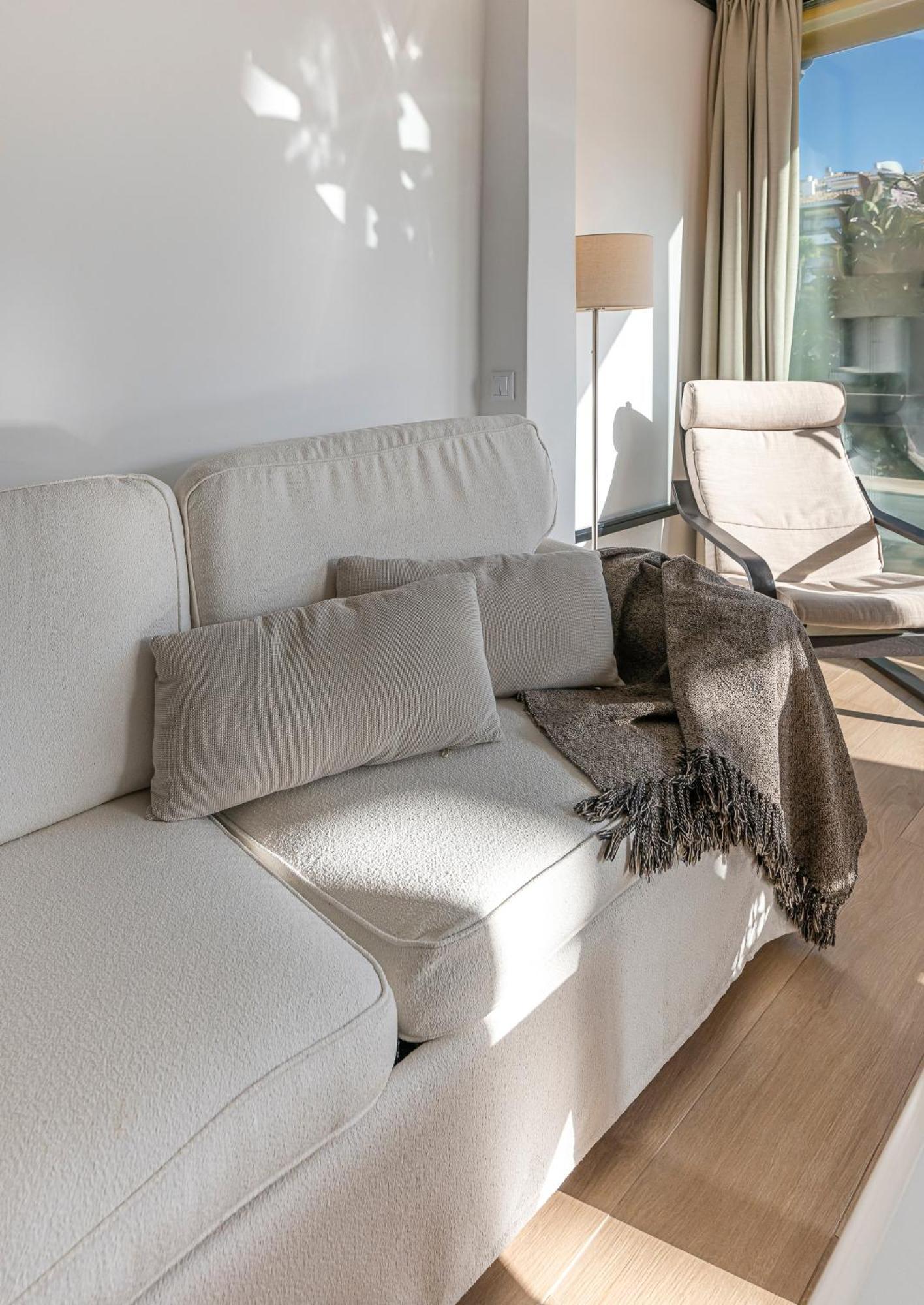 Apartment ✺fenomenal Estudio En Milla De Oro✺piscina✺parking