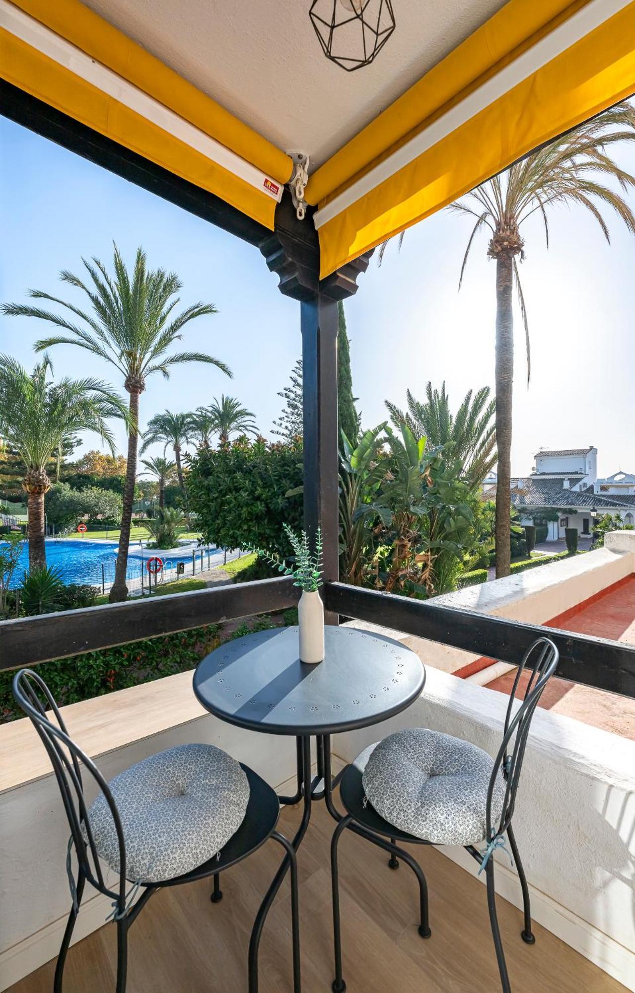 Apartment ✺fenomenal Estudio En Milla De Oro✺piscina✺parking *