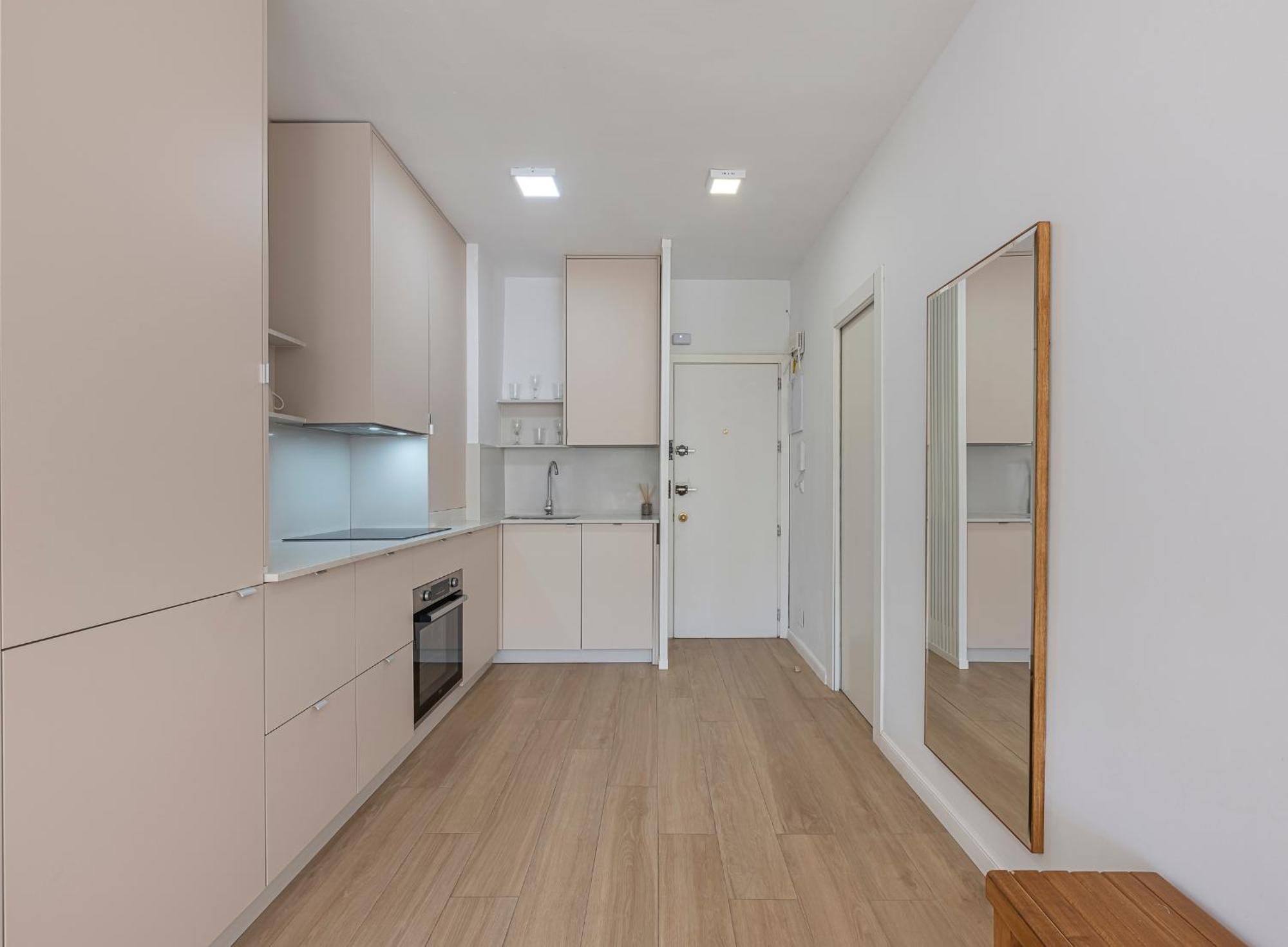✺fenomenal Estudio En Milla De Oro✺piscina✺parking