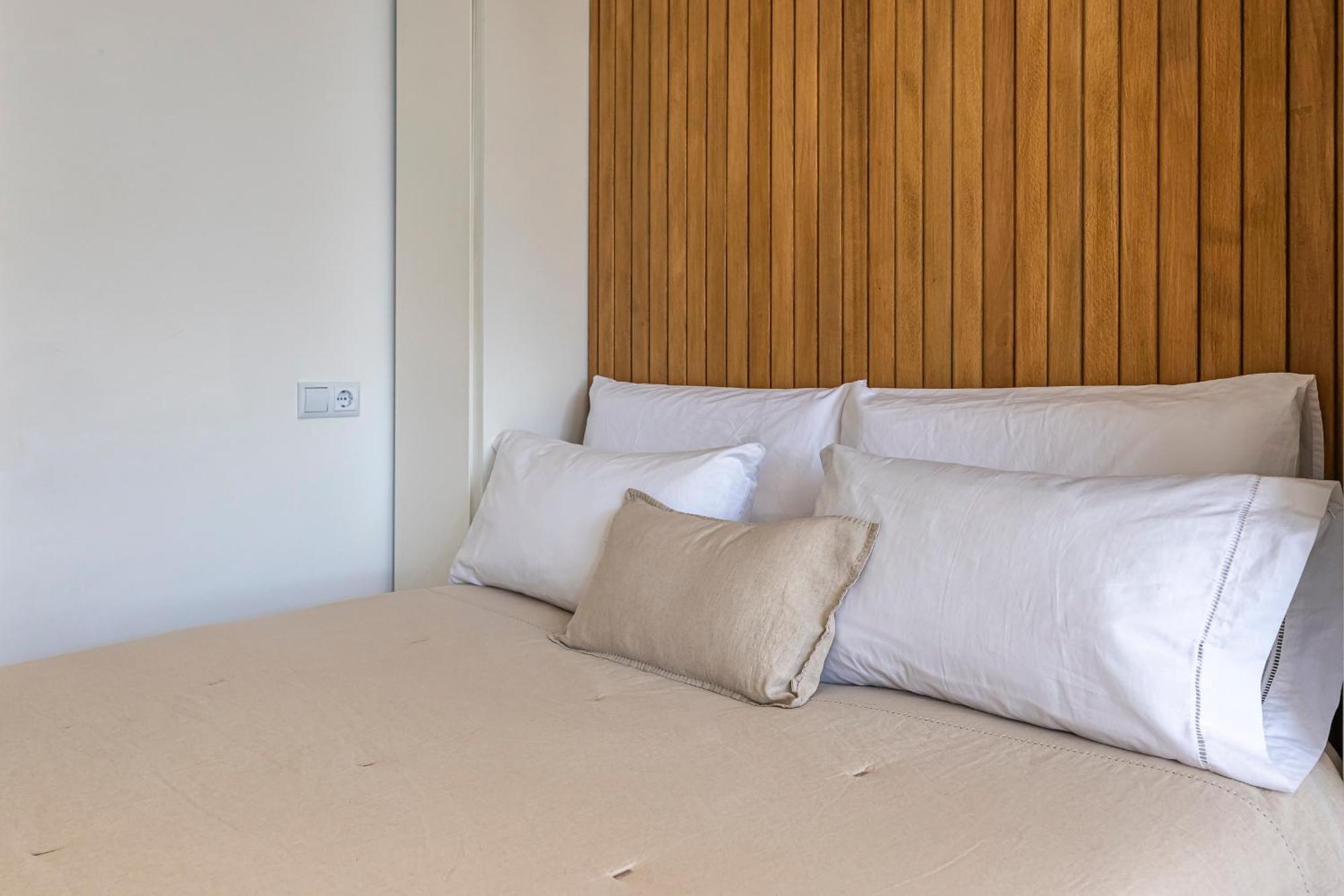 Apartment ✺fenomenal Estudio En Milla De Oro✺piscina✺parking *