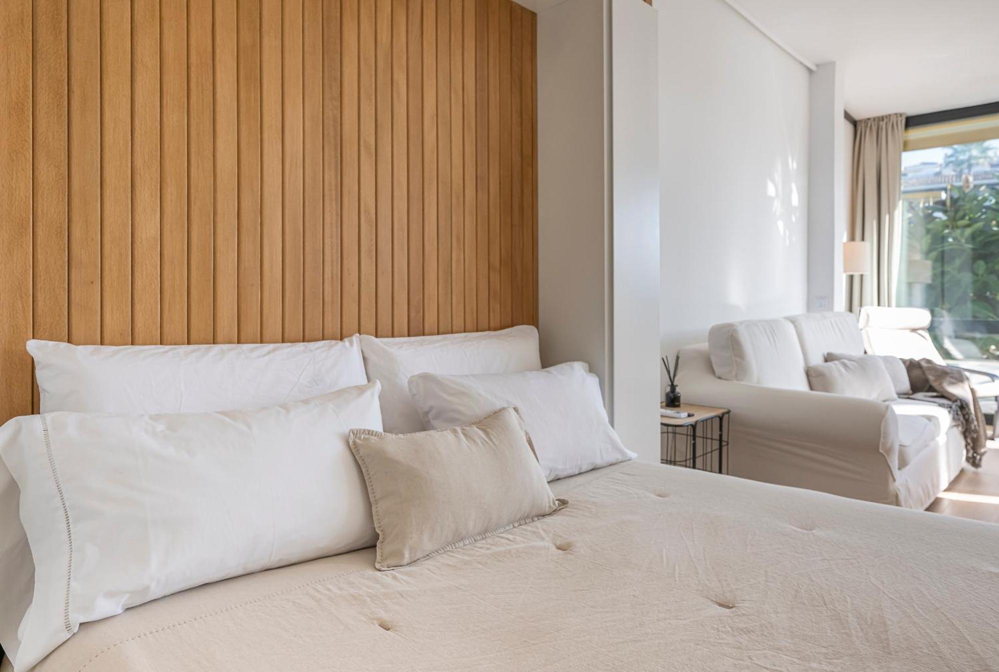 ✺fenomenal Estudio En Milla De Oro✺piscina✺parking