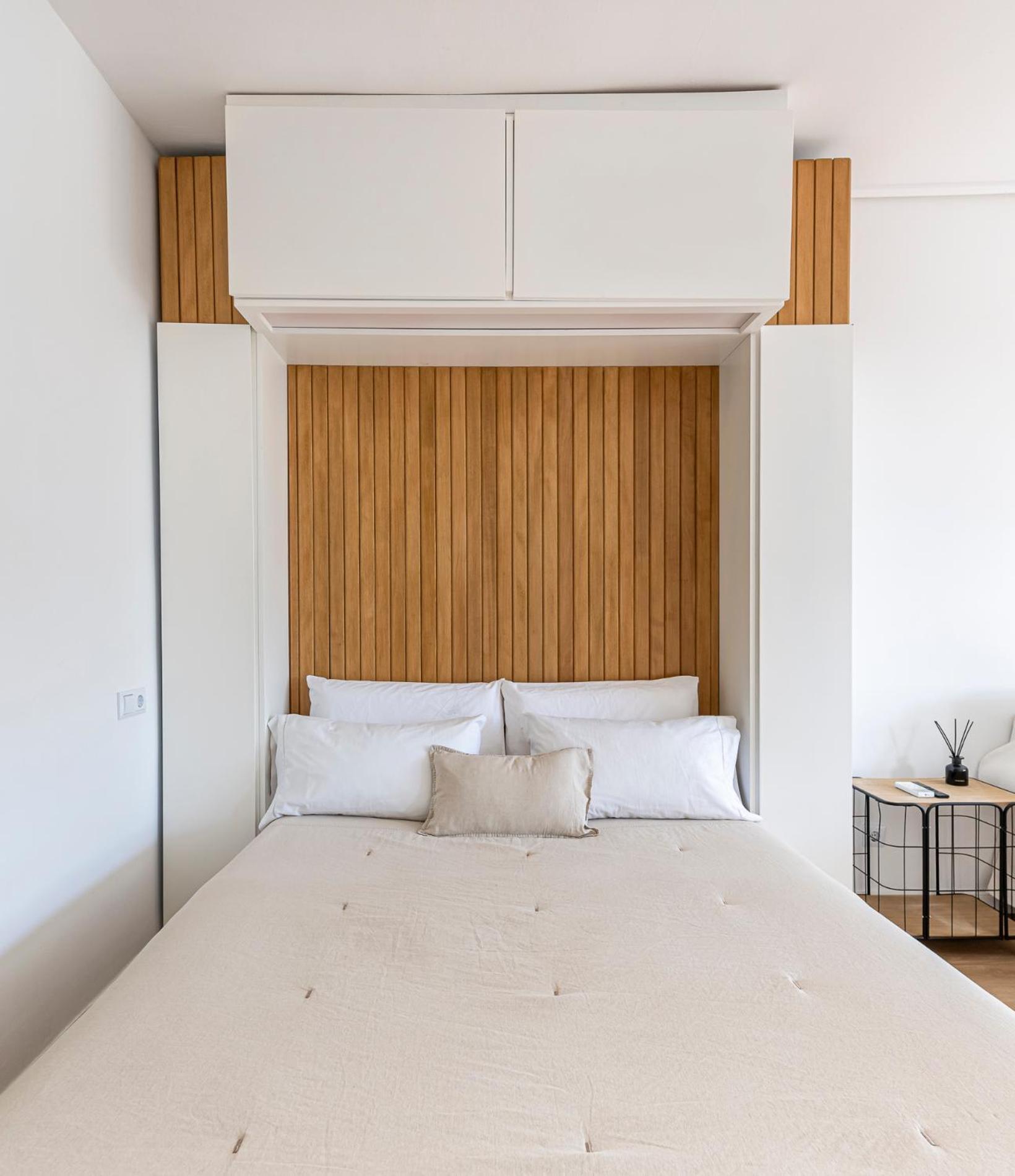 ✺fenomenal Estudio En Milla De Oro✺piscina✺parking Apartment *